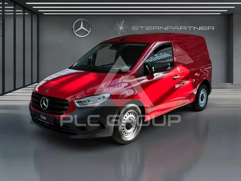 2022 Mercedes Benz Citan