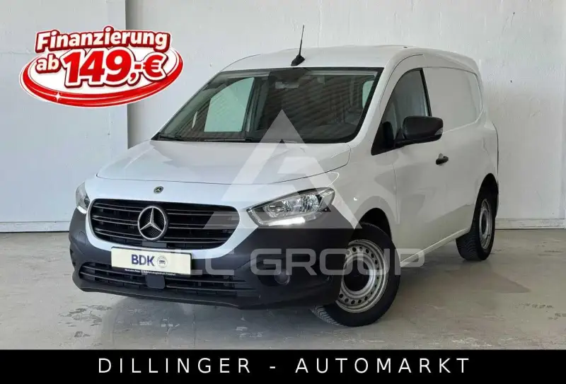 2022 Mercedes Benz Citan