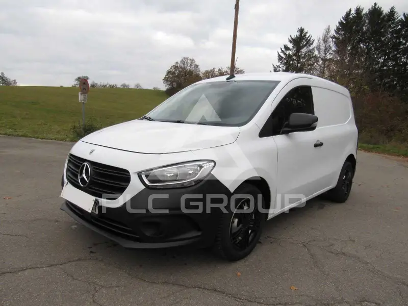 2022 Mercedes Benz Citan
