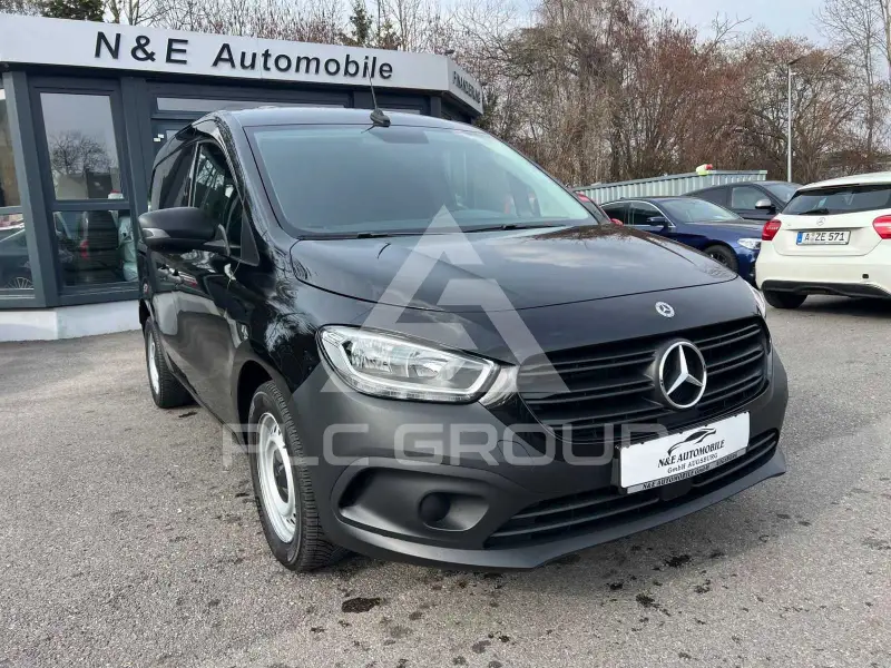 2022 Mercedes Benz Citan