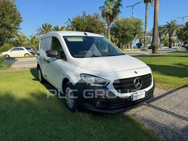 2022 Mercedes Benz Citan