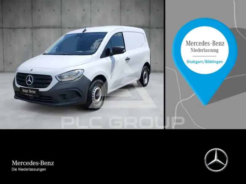 2022 Mercedes Benz Citan