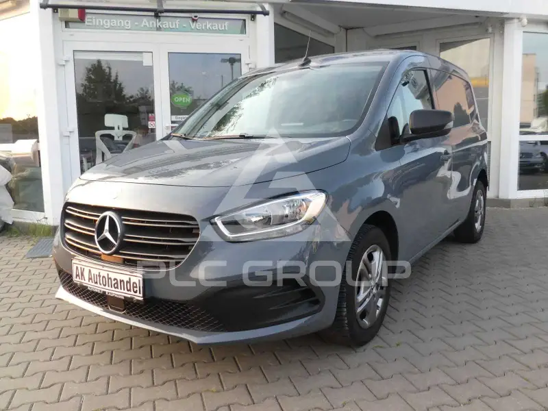 2022 Mercedes Benz Citan
