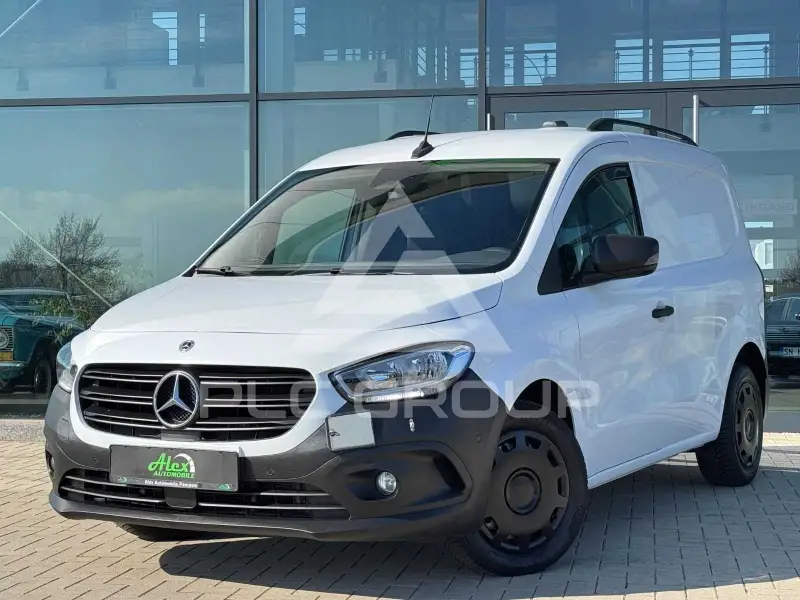 2022 Mercedes Benz Citan