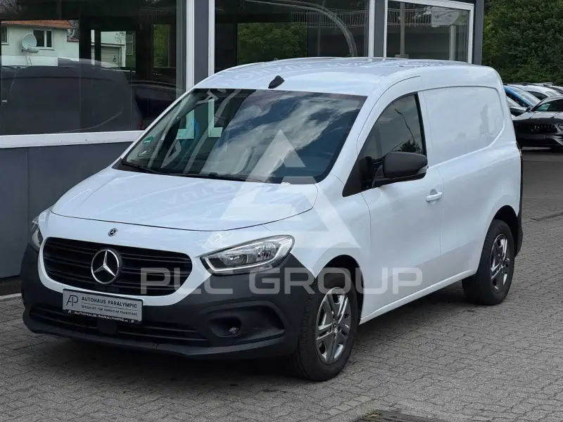 2022 Mercedes Benz Citan