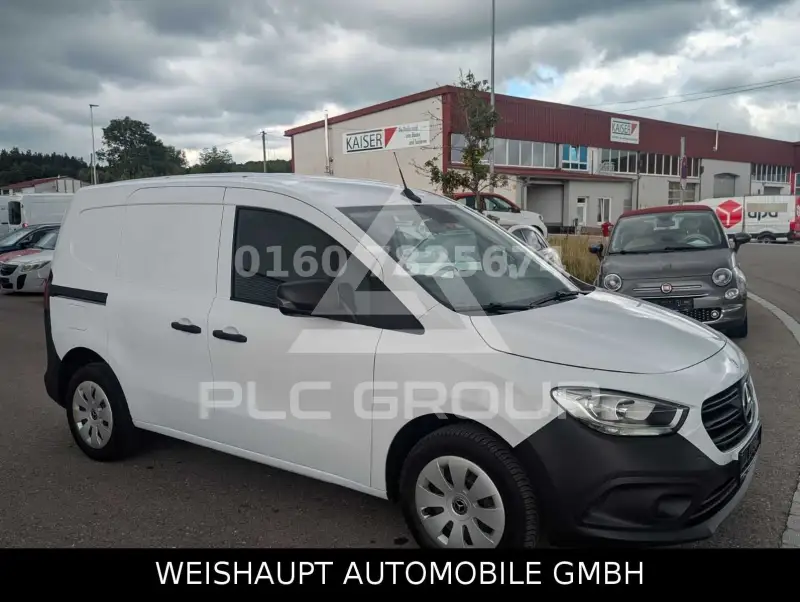 2022 Mercedes Benz Citan