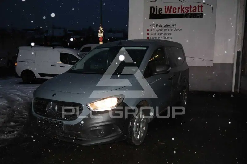 2022 Mercedes Benz Citan