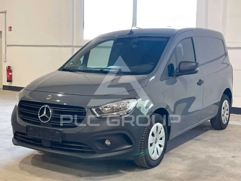 2022 Mercedes Benz Citan