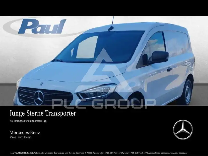 2022 Mercedes Benz Citan