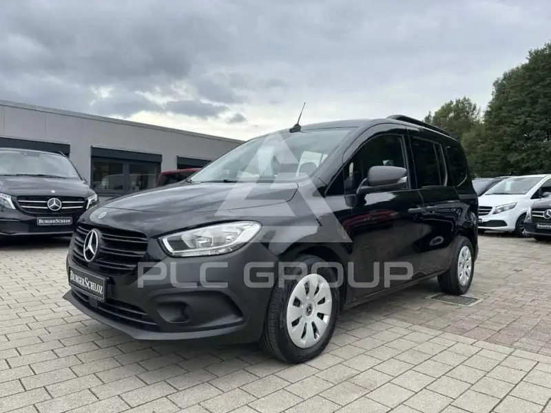 2022 Mercedes Benz Citan