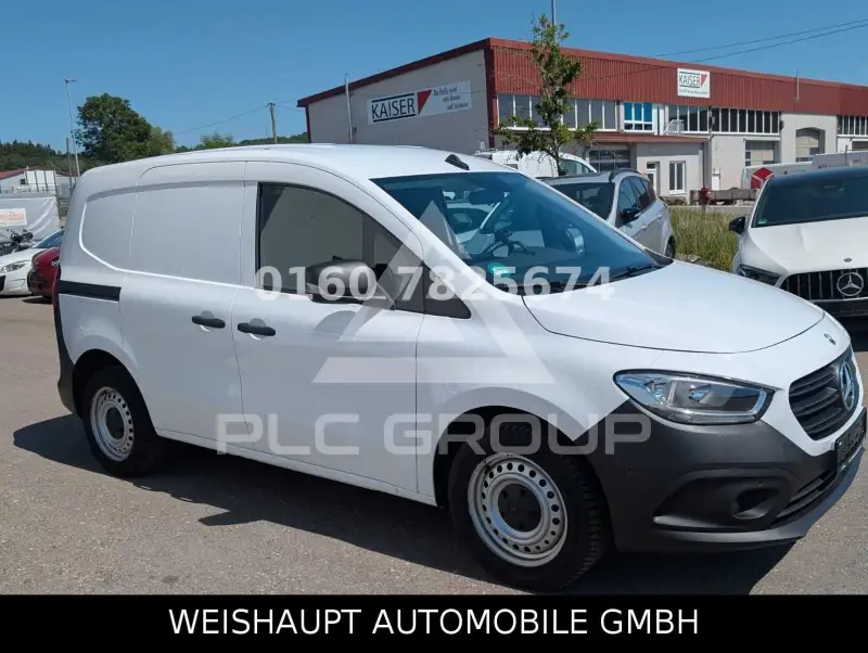 2022 Mercedes Benz Citan