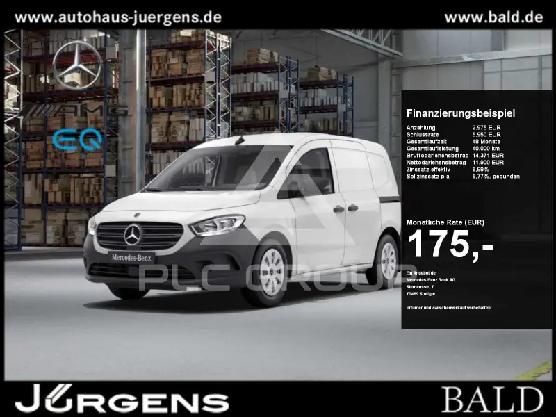 2022 Mercedes Benz Citan