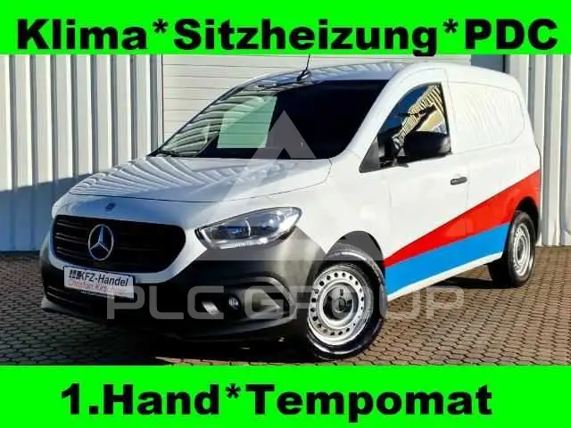 2022 Mercedes Benz Citan