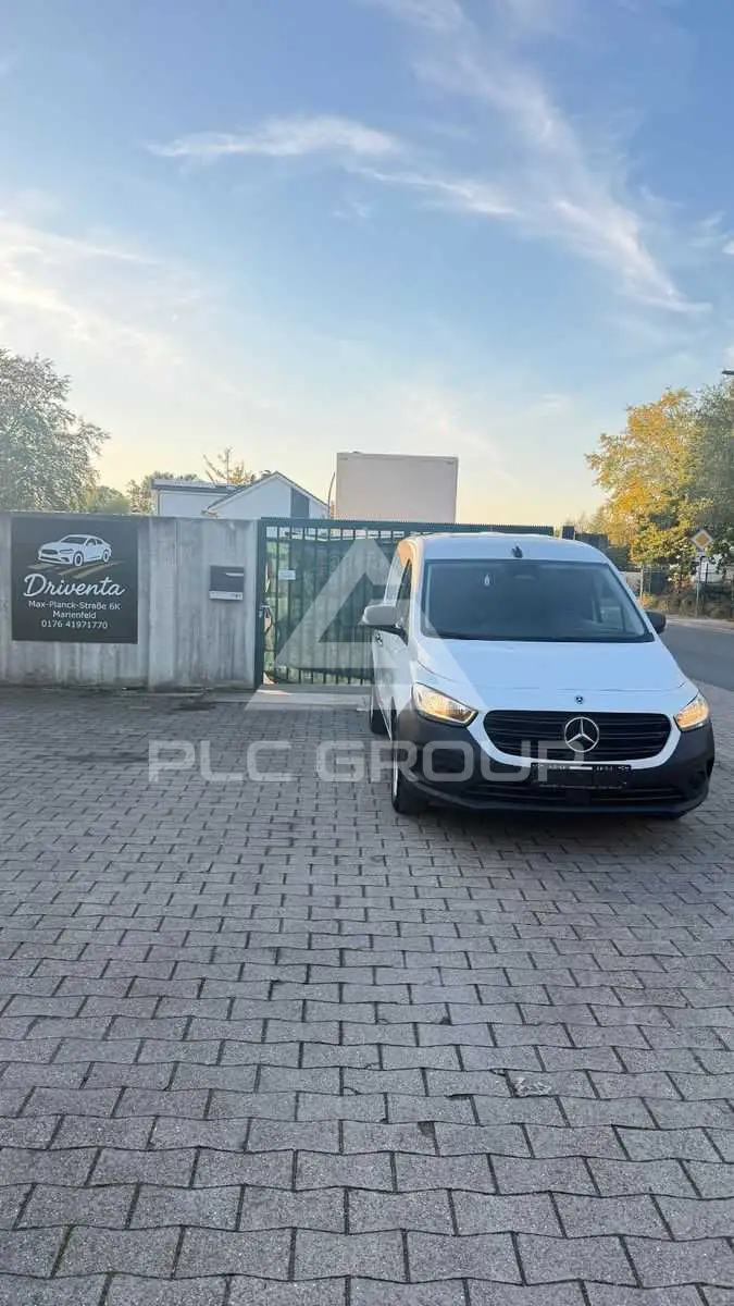 2022 Mercedes Benz Citan
