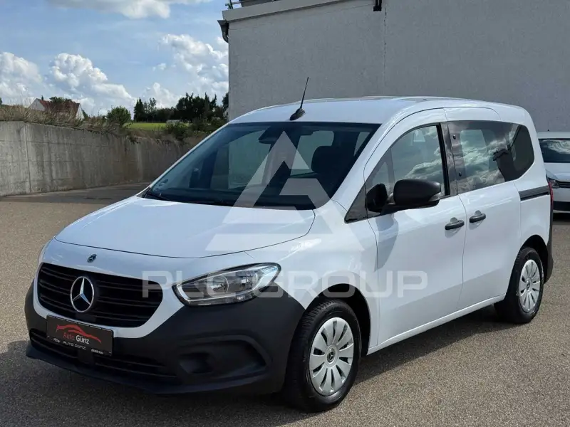 2022 Mercedes Benz Citan