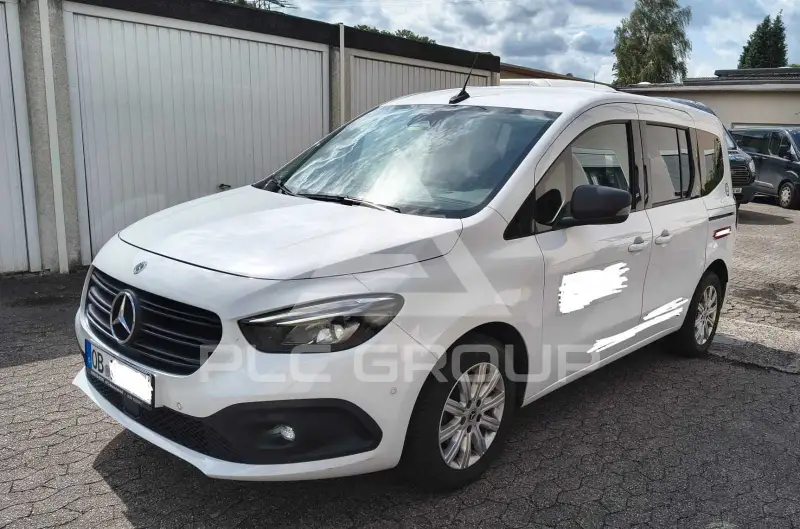 2022 Mercedes Benz Citan