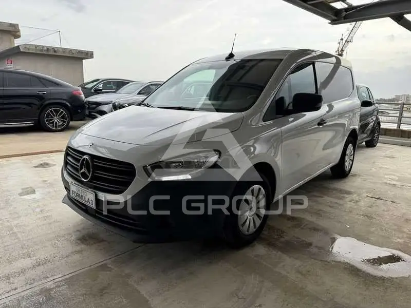 2022 Mercedes Benz Citan