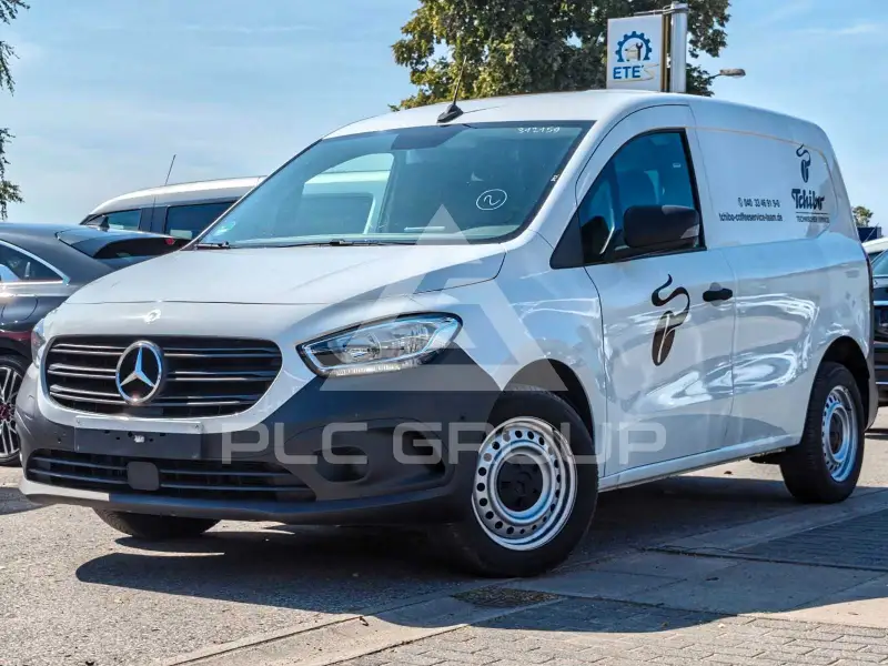 2022 Mercedes Benz Citan