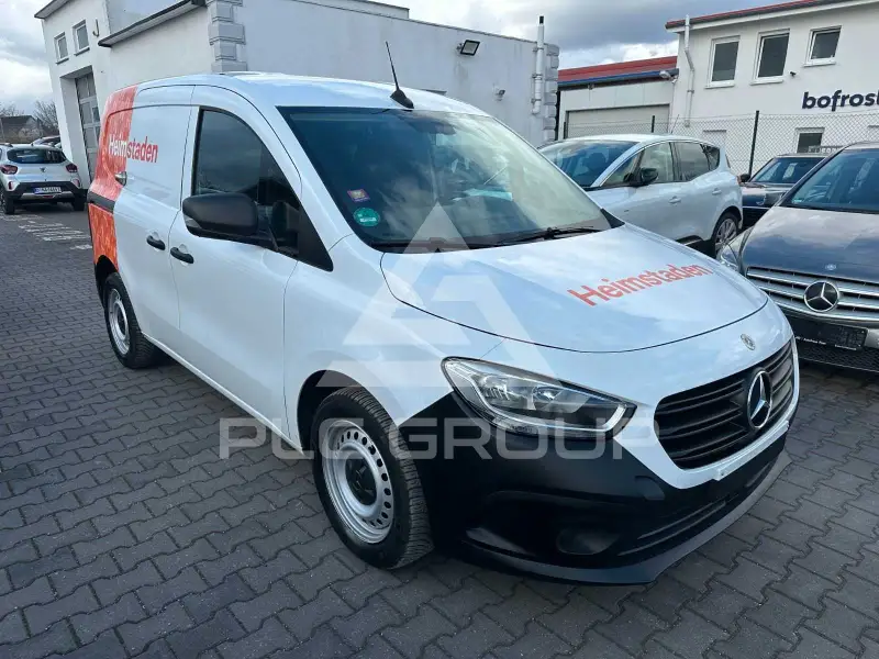 2022 Mercedes Benz Citan