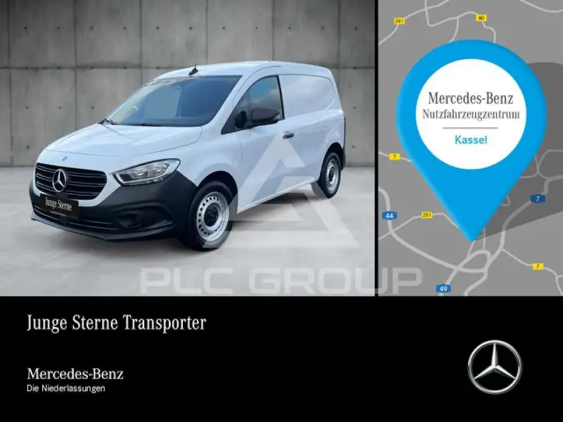 2022 Mercedes Benz Citan