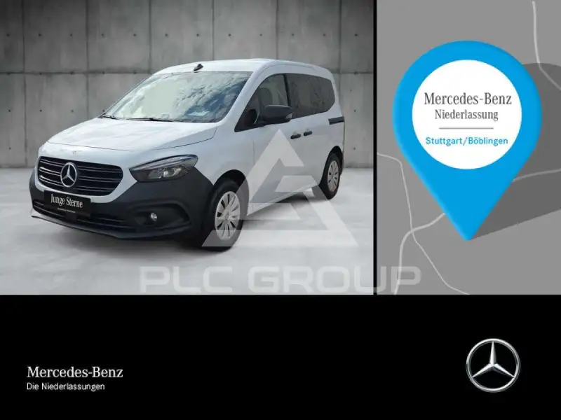 2022 Mercedes Benz Citan
