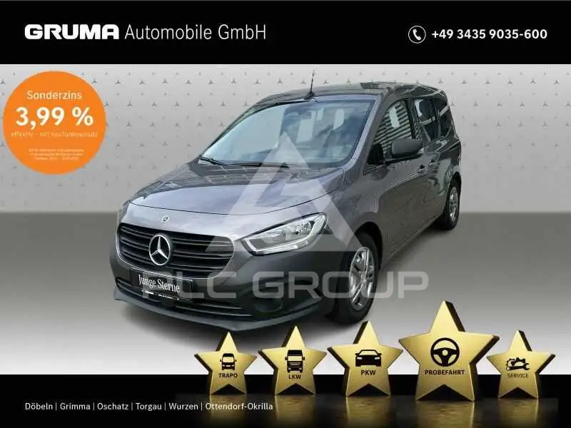 2022 Mercedes Benz Citan