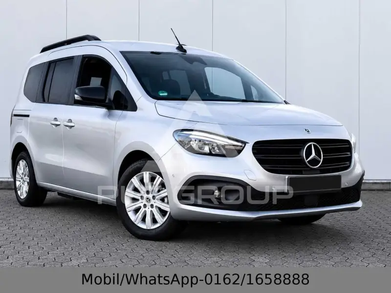 2022 Mercedes Benz Citan