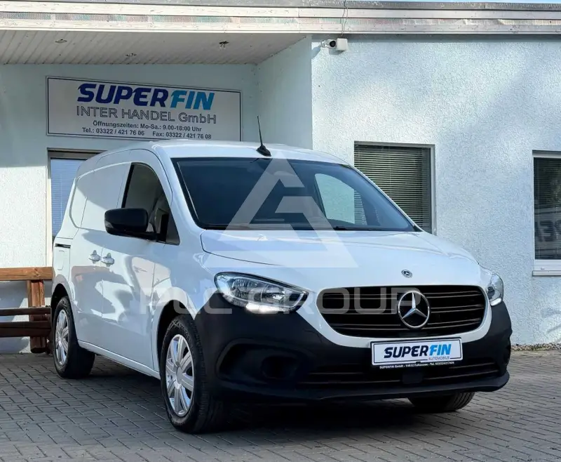 2022 Mercedes Benz Citan