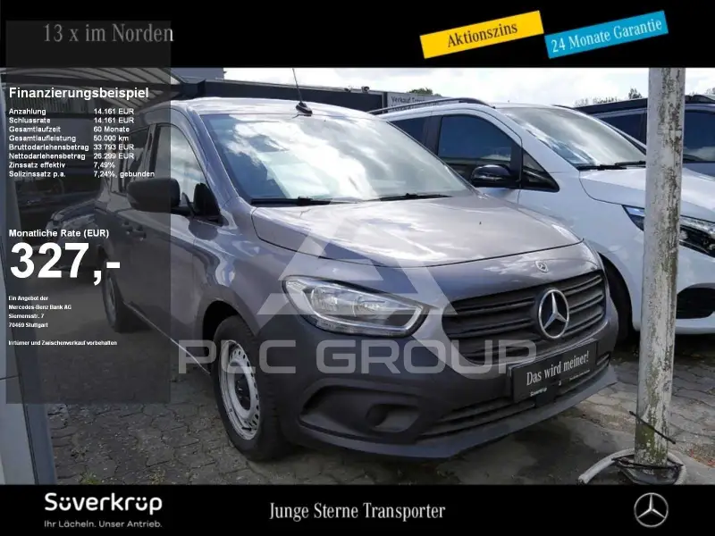 2022 Mercedes Benz Citan