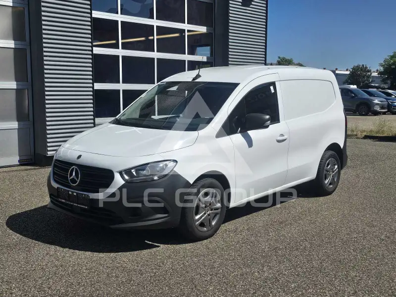 2022 Mercedes Benz Citan