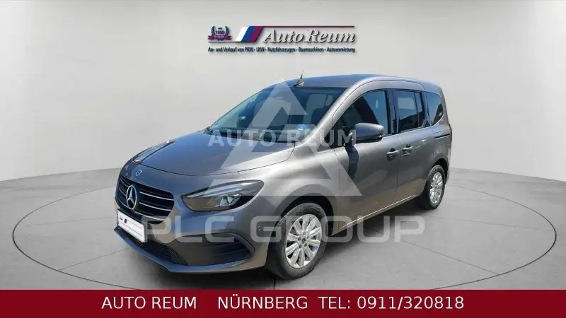 2022 Mercedes Benz Citan
