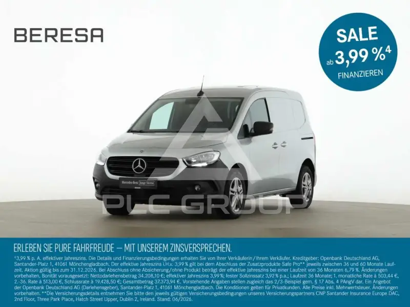 2022 Mercedes Benz Citan