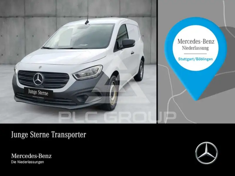 2022 Mercedes Benz Citan