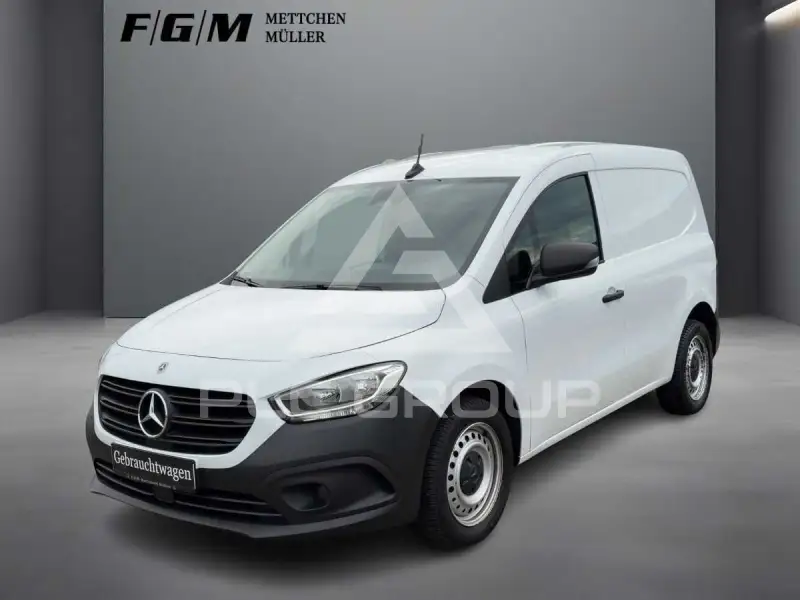 2022 Mercedes Benz Citan