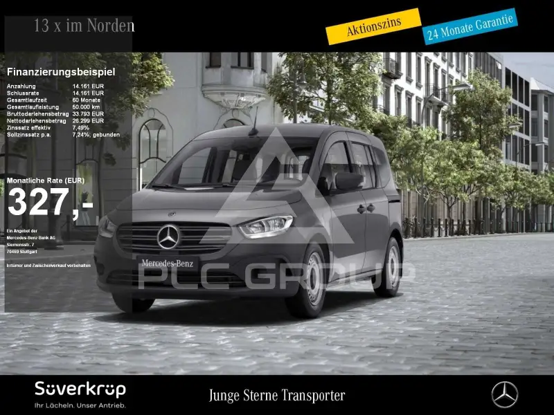 2022 Mercedes Benz Citan