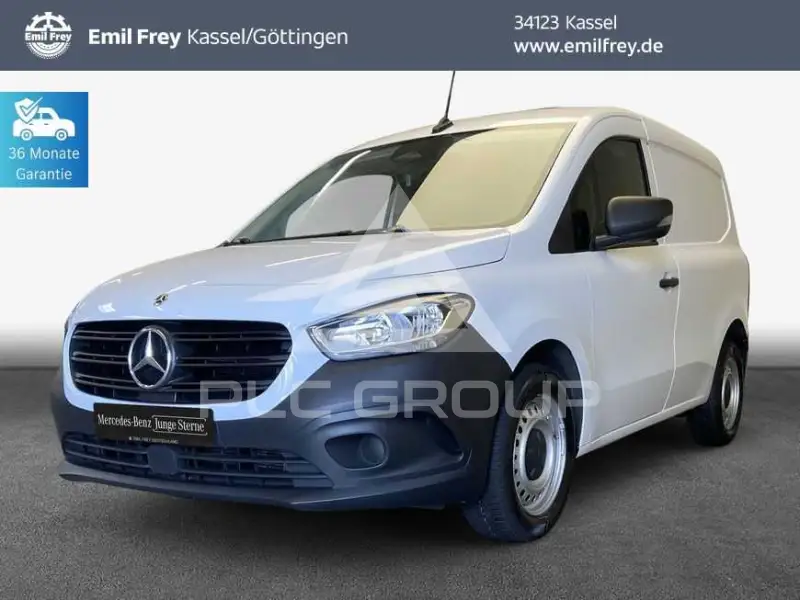 2022 Mercedes Benz Citan