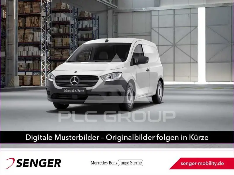 2022 Mercedes Benz Citan