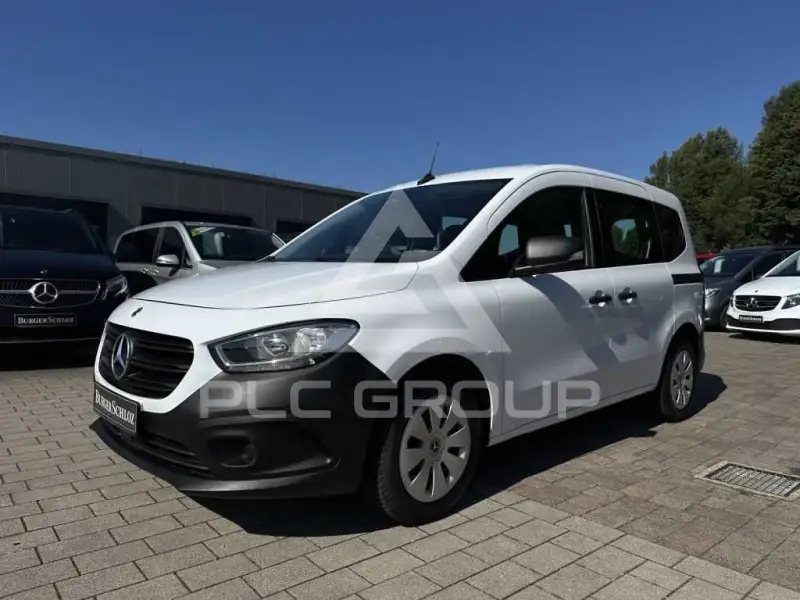 2022 Mercedes Benz Citan
