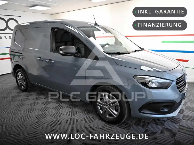 2022 Mercedes Benz Citan