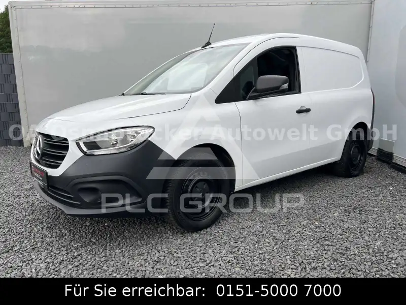 2022 Mercedes Benz Citan