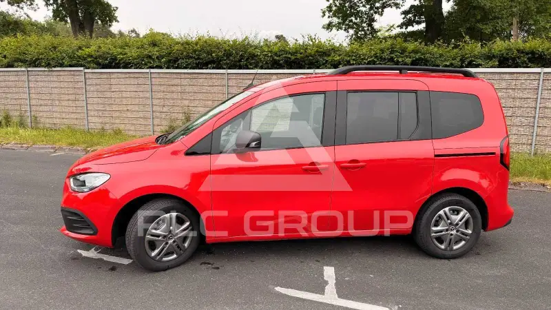 2022 Mercedes Benz Citan