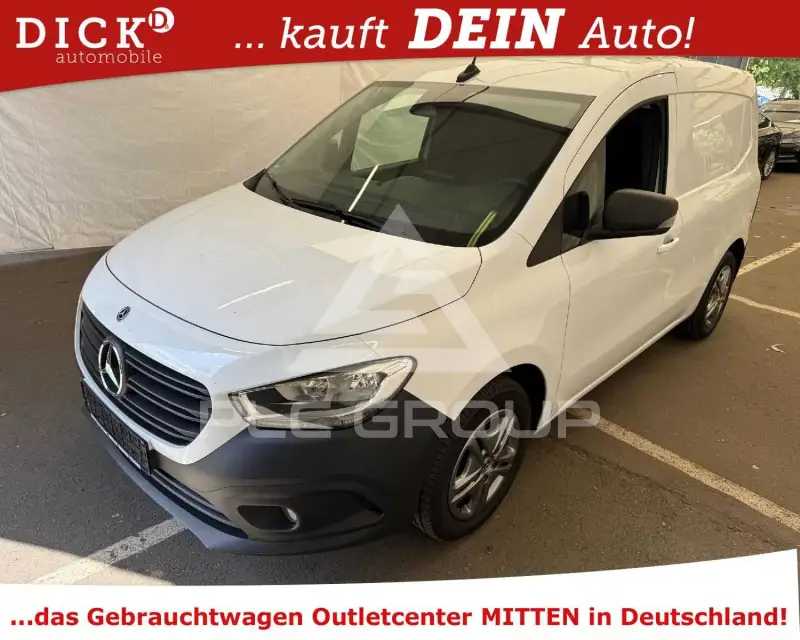 2022 Mercedes Benz Citan