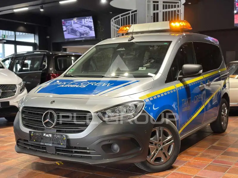 2022 Mercedes Benz Citan