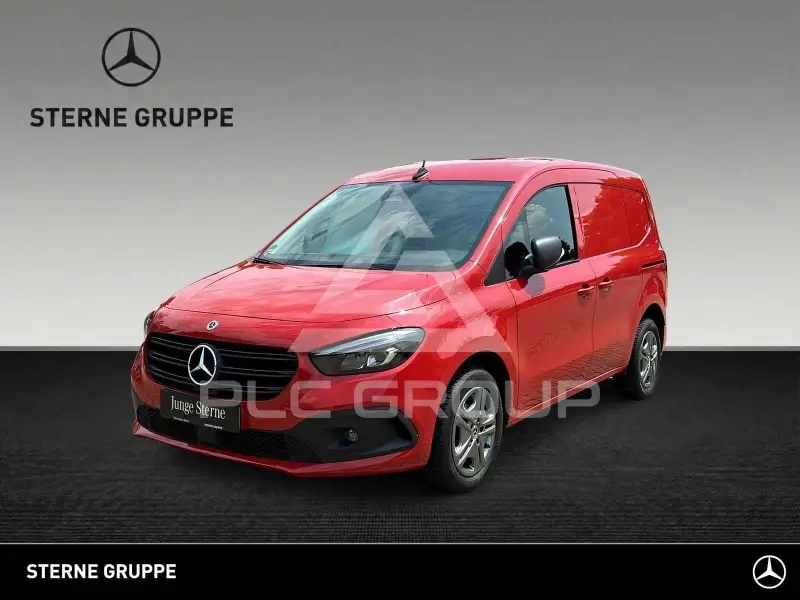 2022 Mercedes Benz Citan