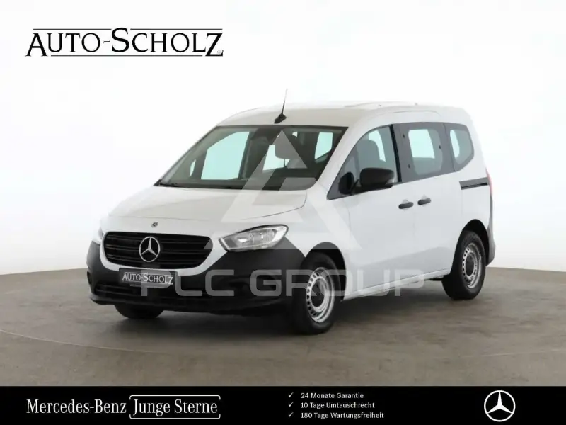 2022 Mercedes Benz Citan
