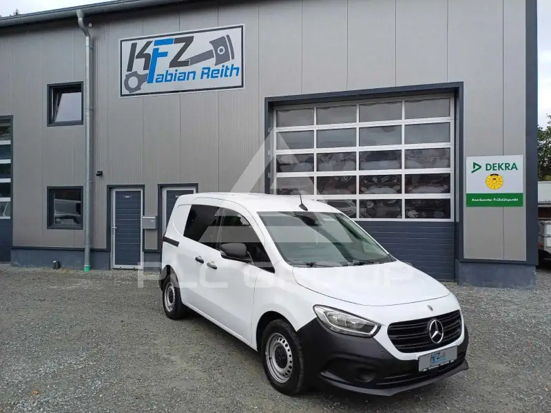 2022 Mercedes Benz Citan
