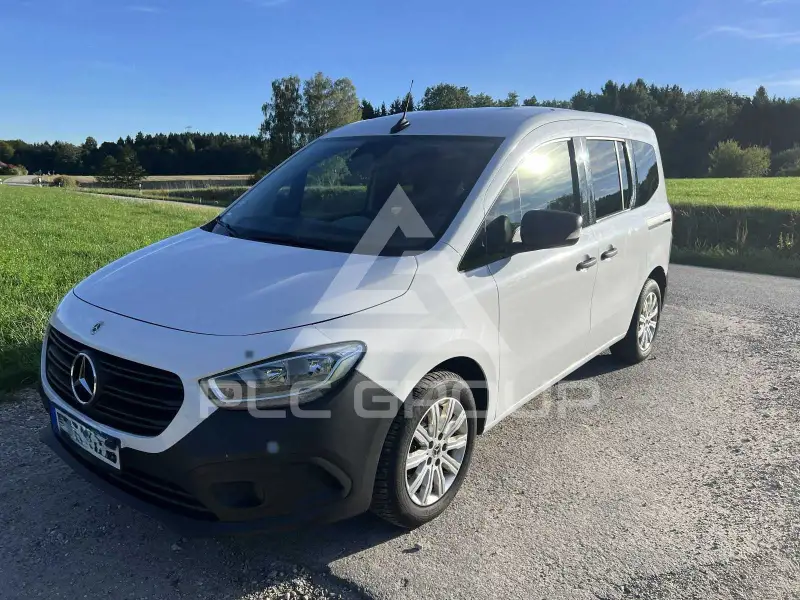 2022 Mercedes Benz Citan