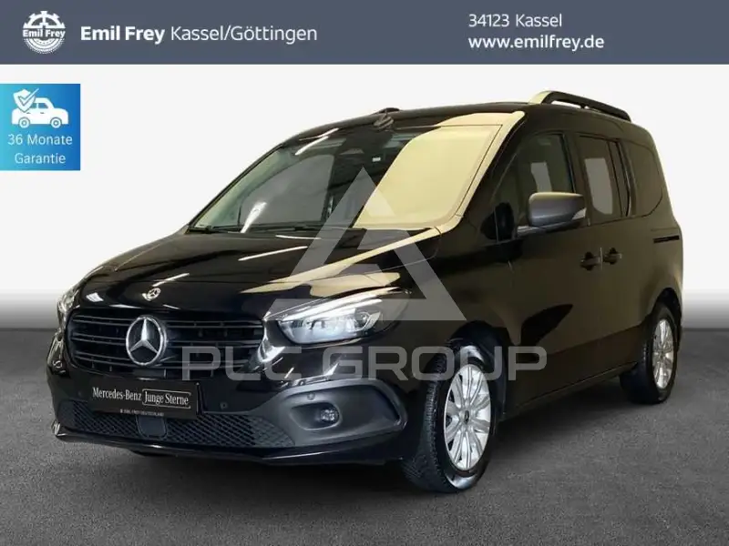 2022 Mercedes Benz Citan