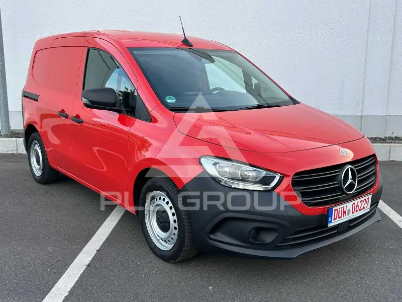 2022 Mercedes Benz Citan