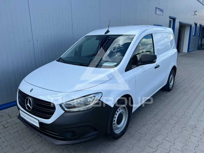 2022 Mercedes Benz Citan